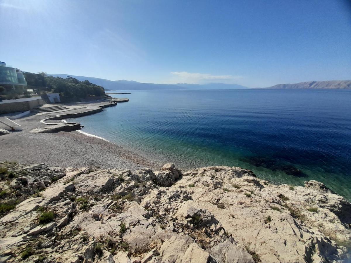 Apartman Vitamare 160 M From The Beach Novi Vinodolski Bagian luar foto